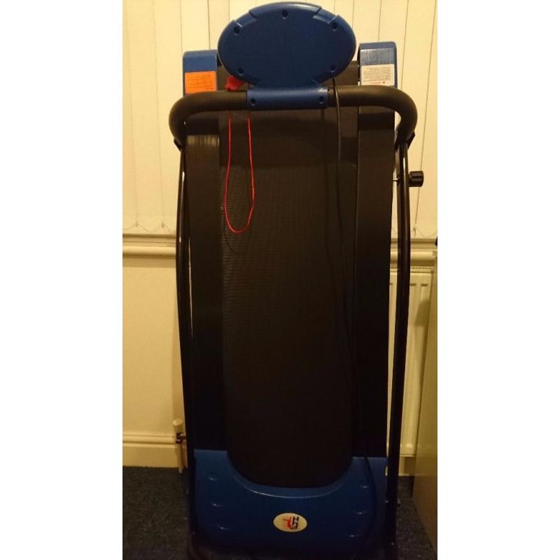 Motorized Treadmill F4H