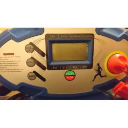 Motorized Treadmill F4H