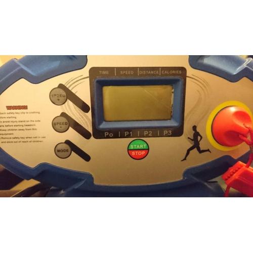 Motorized Treadmill F4H