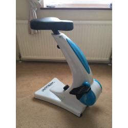 Exercise bike (SitNcycle) brand new
