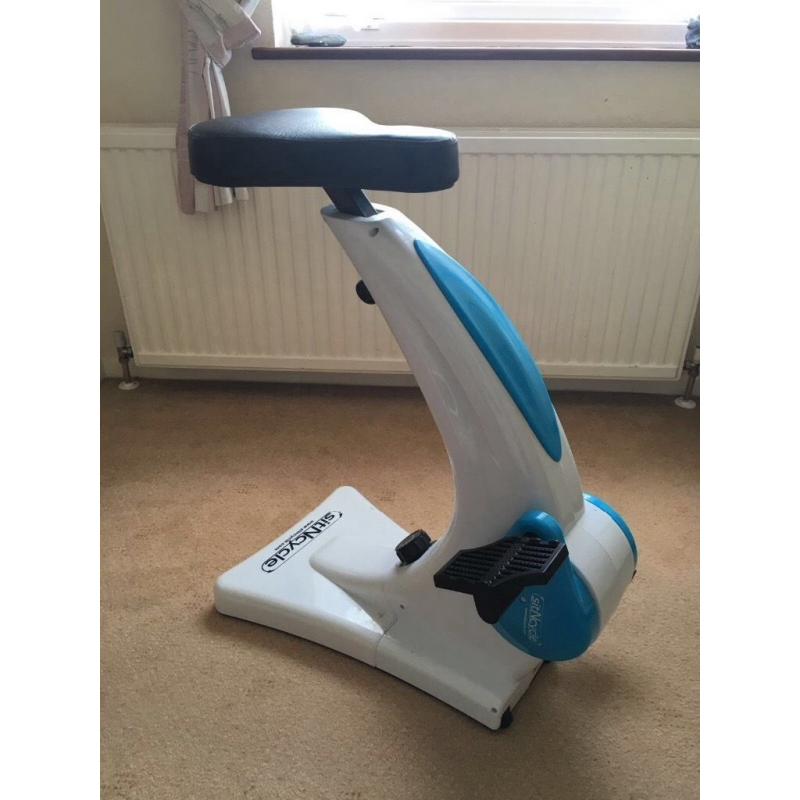 Exercise bike (SitNcycle) brand new