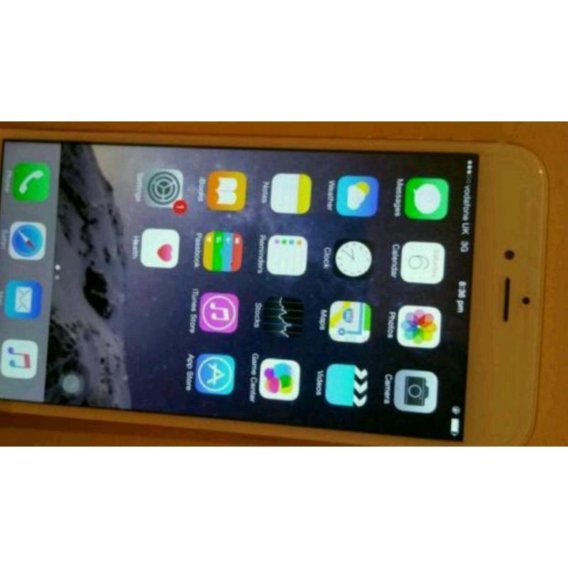 IPhone 6 plus