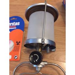 Camping light mantles caravan light