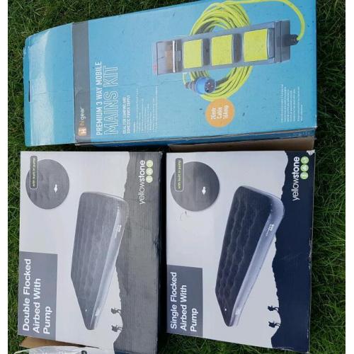 Camping kit
