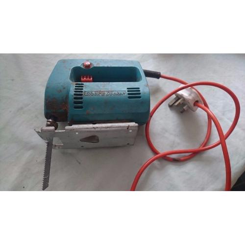 Black and Decker jigsaw