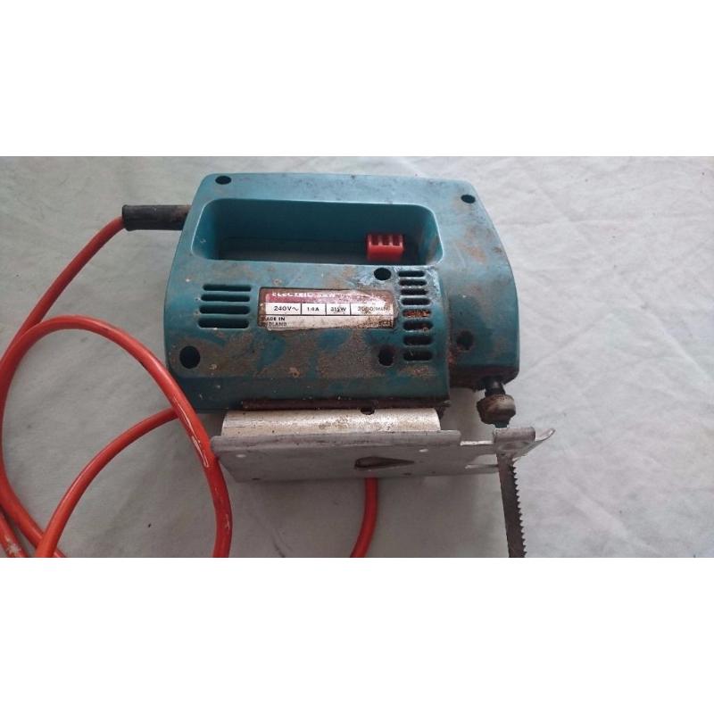 Black and Decker jigsaw
