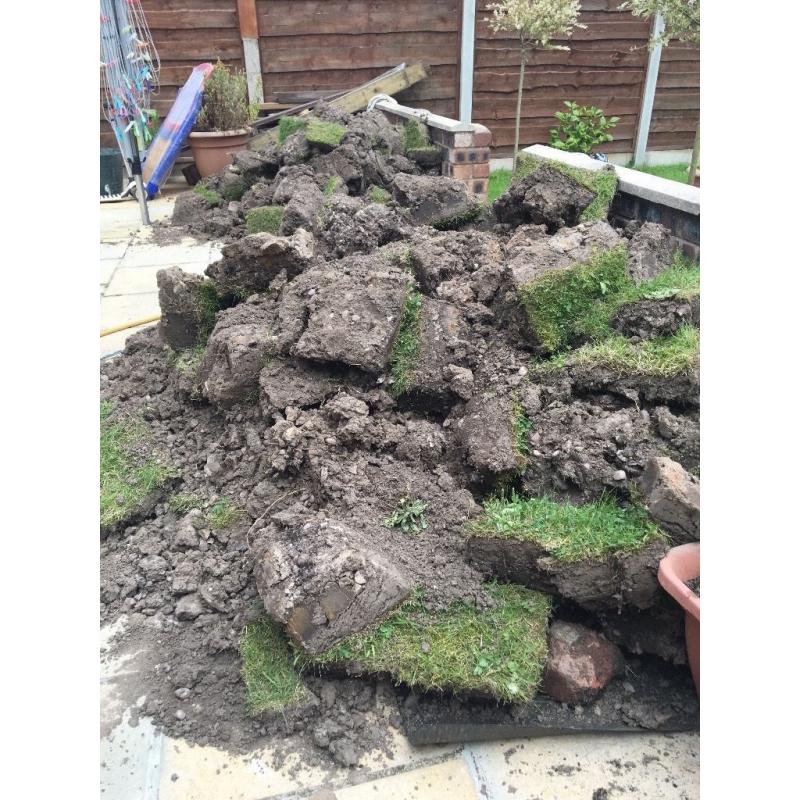 Garden soil