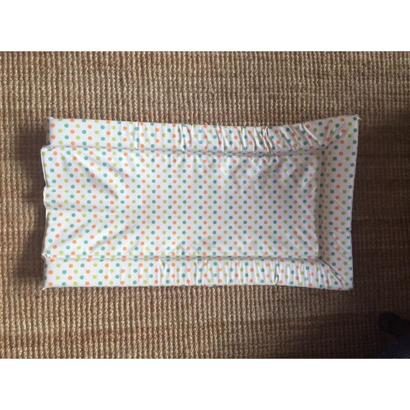 Baby changer mat