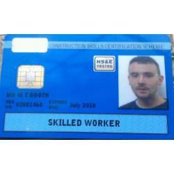 Quality plasterer
