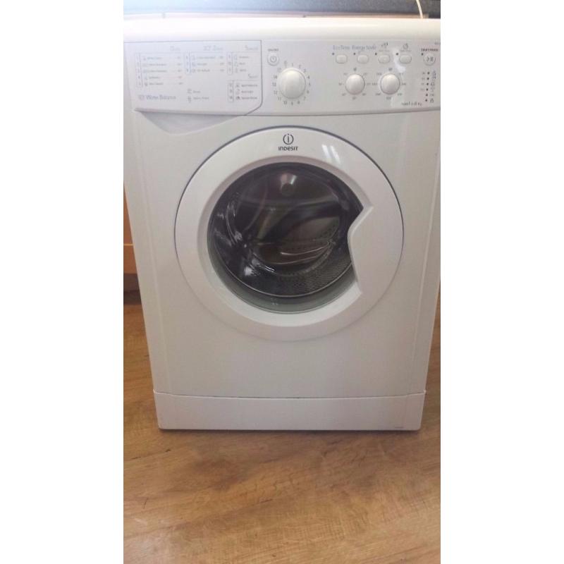 Indesit IWC81481 8KG Washing machine 12 month Warranty Free install & Delivery Fully Refurbished9