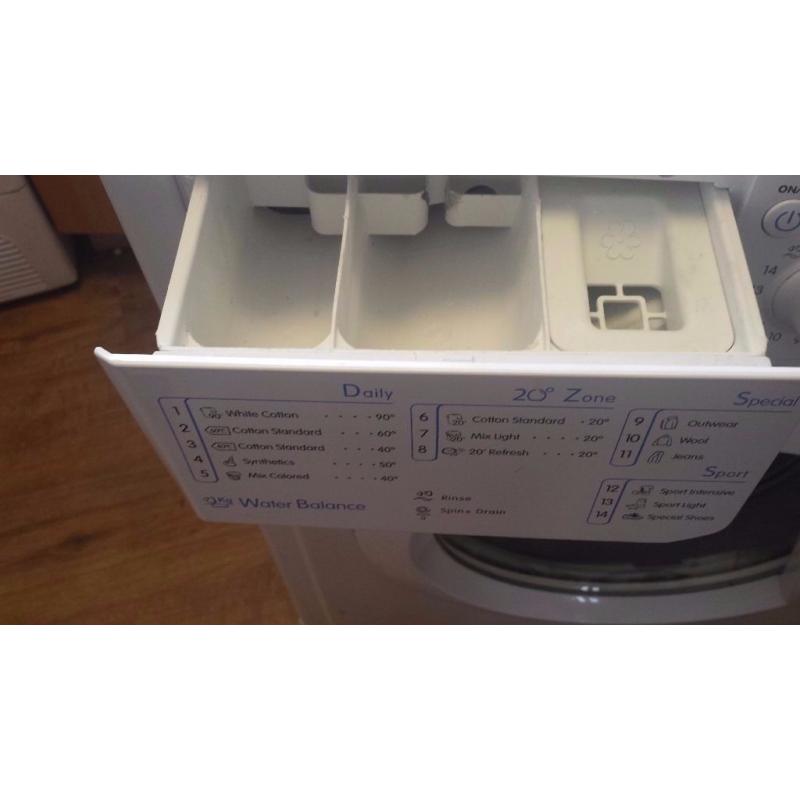 Indesit IWC81481 8KG Washing machine 12 month Warranty Free install & Delivery Fully Refurbished9