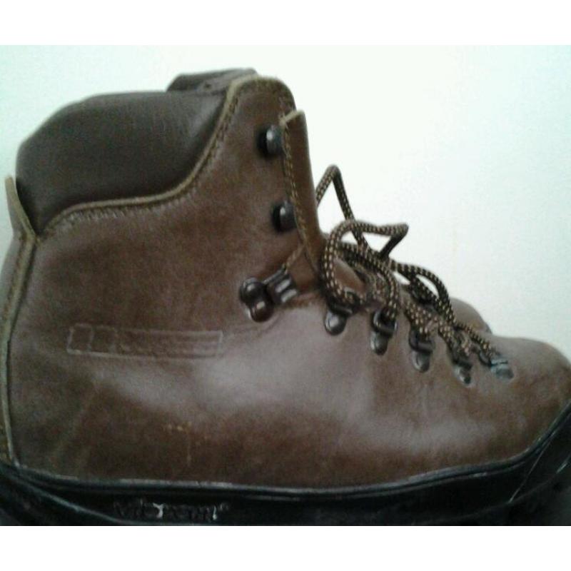 Hiking boots