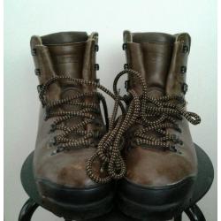 Hiking boots