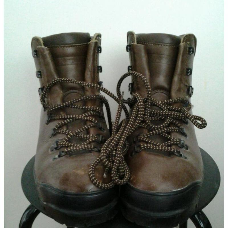 Hiking boots
