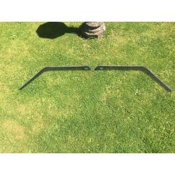 Classic Mini Wind Deflectors