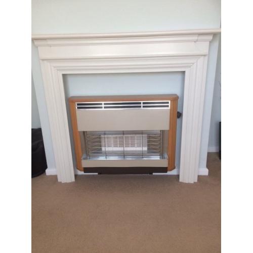 Fire surround