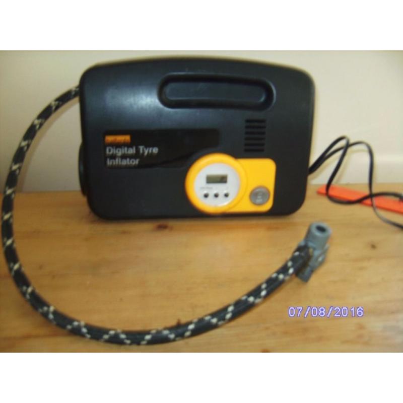 Tyre Inflater