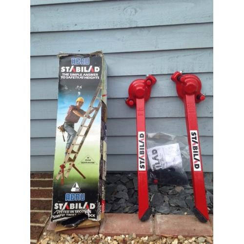 Ladder stabiliser (Abru)