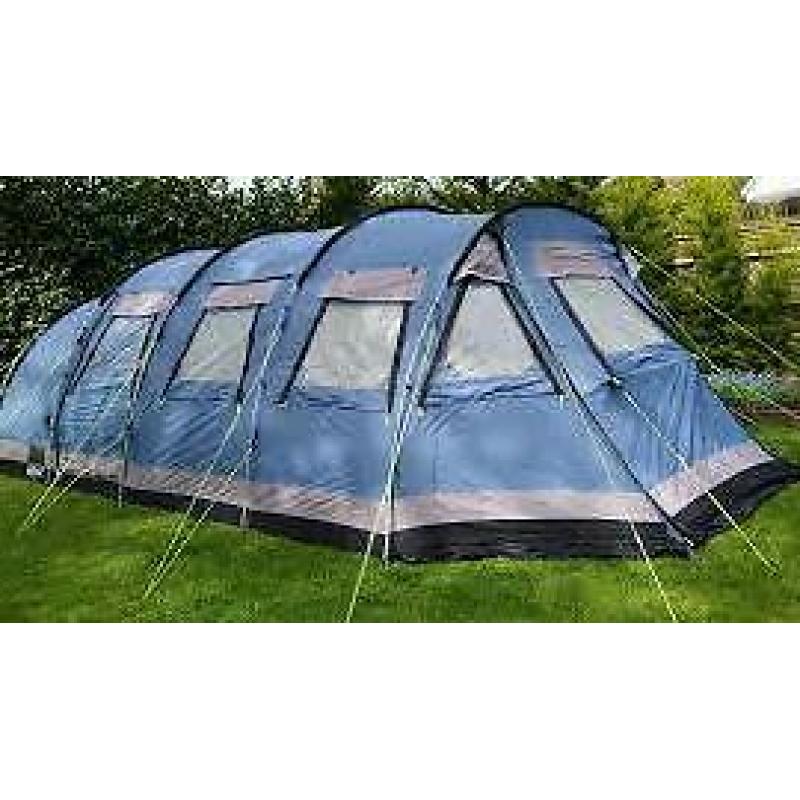 Outwell sunvalley 8