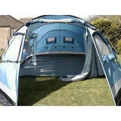 Outwell sunvalley 8