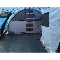 Outwell sunvalley 8