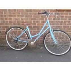 Elswick Canterbury Ladies Hybrid Bike Heritage Retro Traditional