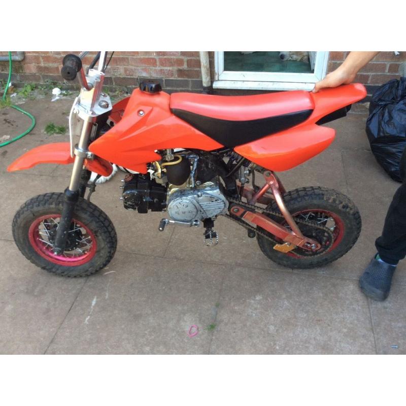 Pitbike