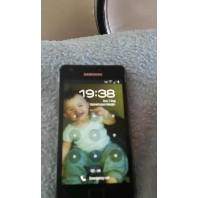Samsung galaxy s2 16gb