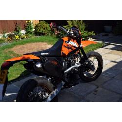 sinnis 125 supermoto ktm !!400!!
