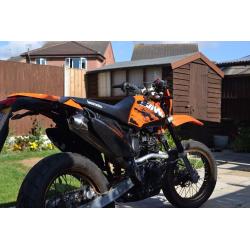 sinnis 125 supermoto ktm !!400!!