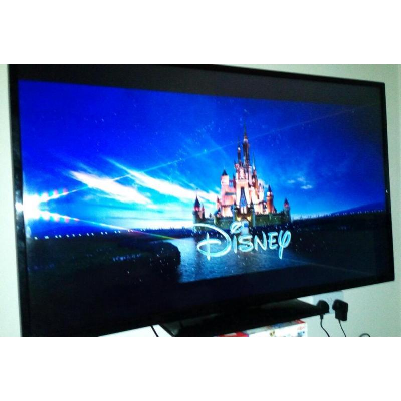 Digihome 49/278 Full HD 1080p 49- Inch Black LED TV with Freeview (still have garantee)