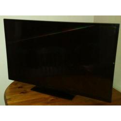 Digihome 49/278 Full HD 1080p 49- Inch Black LED TV with Freeview (still have garantee)