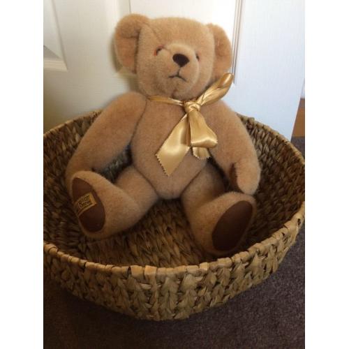 Merrythought Teddy Bear