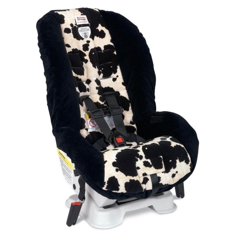 Britax Roundabout 50 car seat - 50lbs capacity
