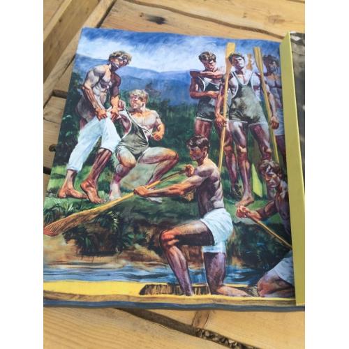 Return to Paradise Abercrombie & Fitch Bruce Weber RARE(500 copies) photo fashion book