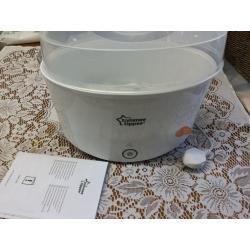 Brand new Tommie Tippee Electric Steriliser still in box