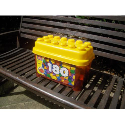 MEGA BLOKS BLOCKS 180