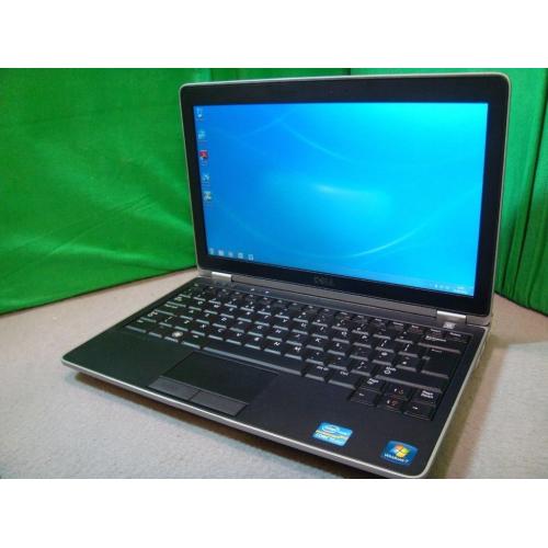 Dell Latitude E6220 laptop Intel core i3 - 2nd generation processor with webcam and HDMI