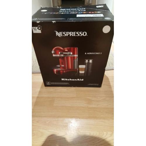 Espresso kitchen aid artisan