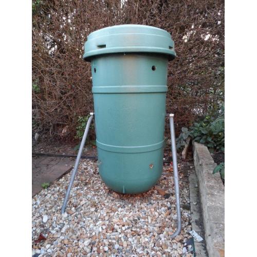 Garden Tumble Composter