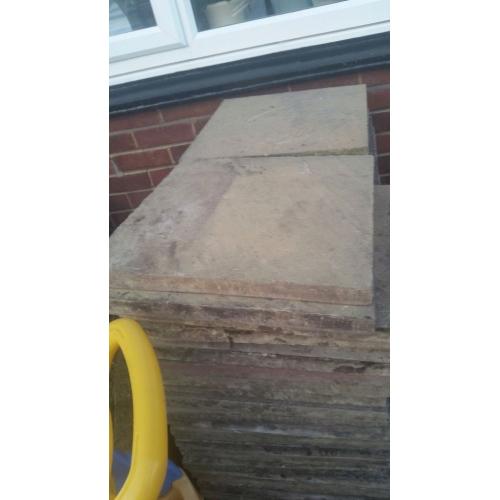 Paving slabs