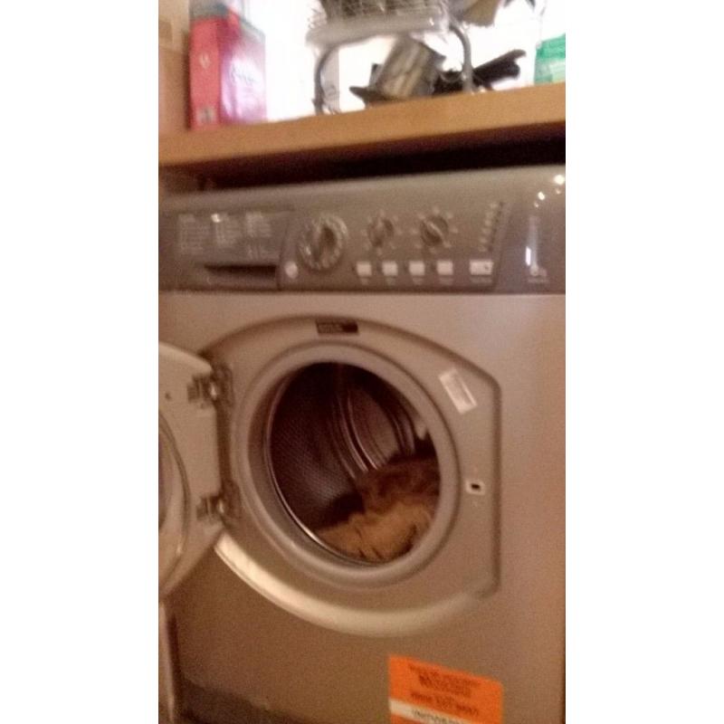 Zanussi dryer