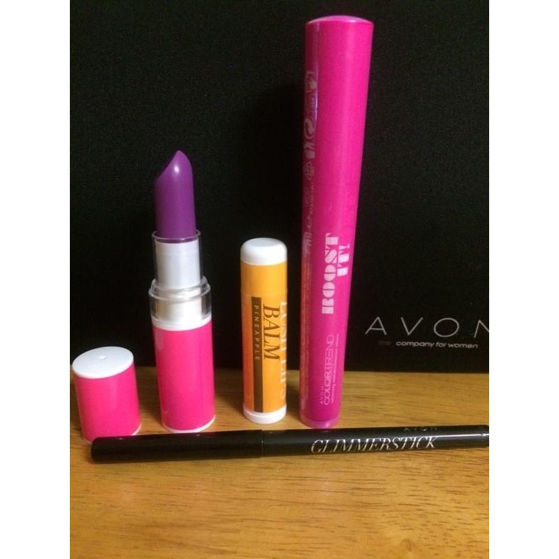 Avon makeup bundle