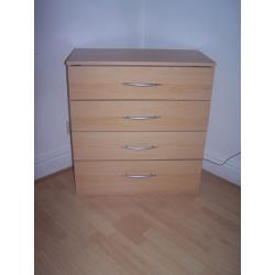 CHEST OF DRAWERS