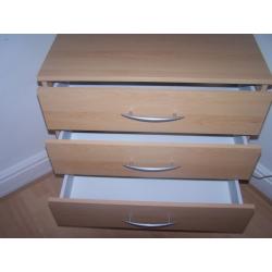 CHEST OF DRAWERS