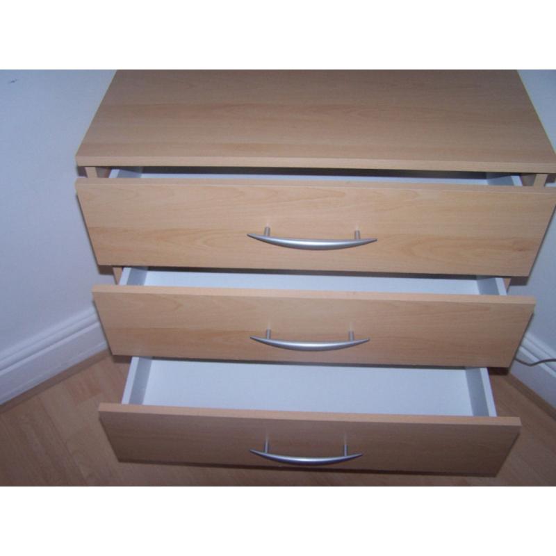 CHEST OF DRAWERS
