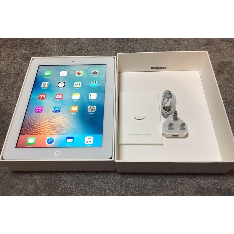Ipad 4 16GB Wifi it's not mini! Prfectlly working!