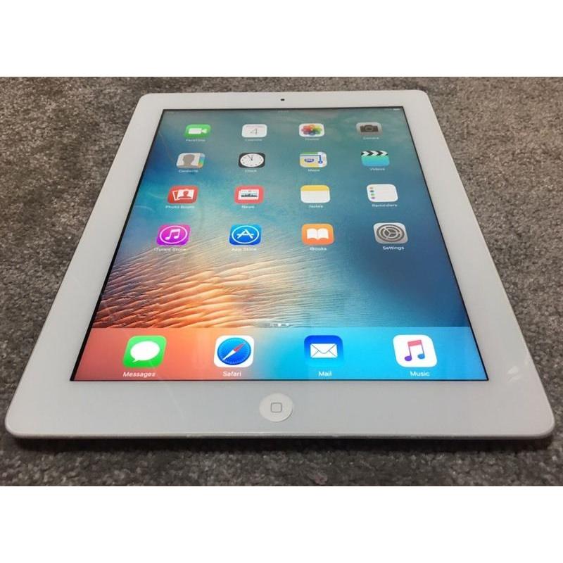 Ipad 4 16GB Wifi it's not mini! Prfectlly working!