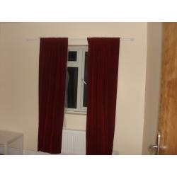 double room with 2 new bathrooms 5 mints walking distance to plaistow statiion