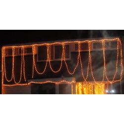 100m Multi Coloured Multi Purpose Waterproof Rope Light For Special Occasions
